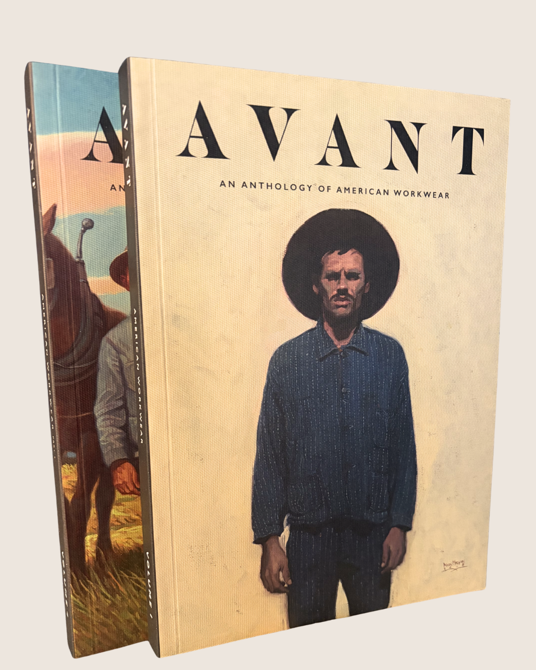 AVANT Americana Pack — AVANT